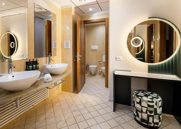 Crowne Plaza Padova By Ihg