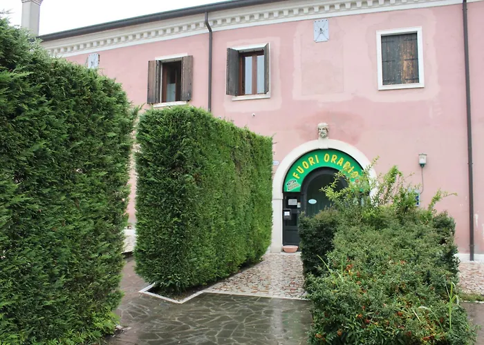 Villa Ferri Apartments